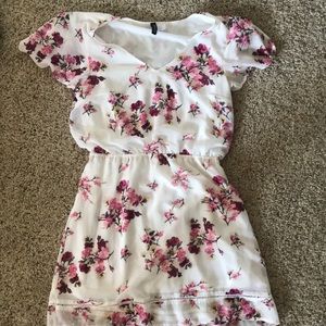 Shortsleeve dress